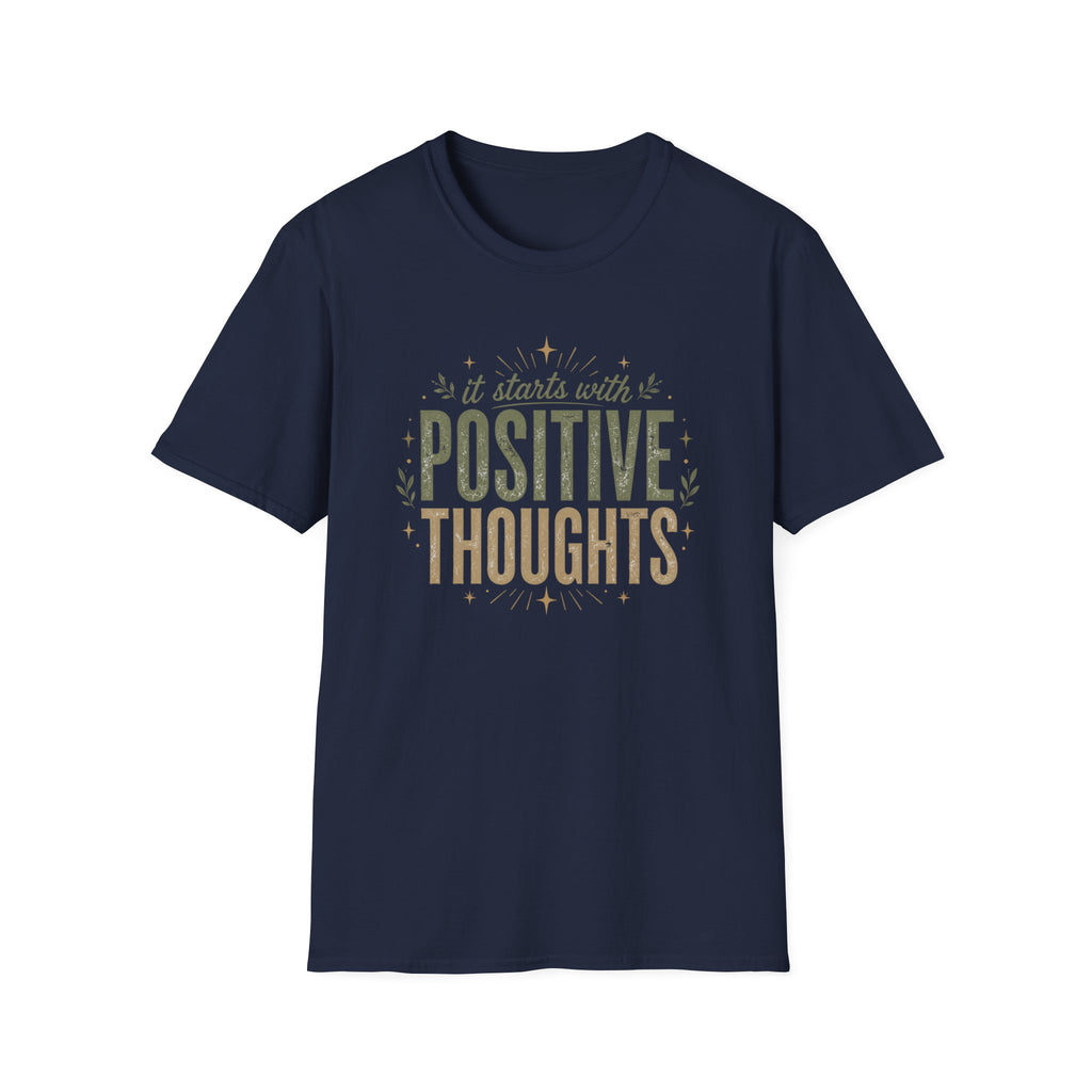 Positive Thoughts T-Shirt