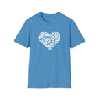 Flower Love and Compassion T-Shirt