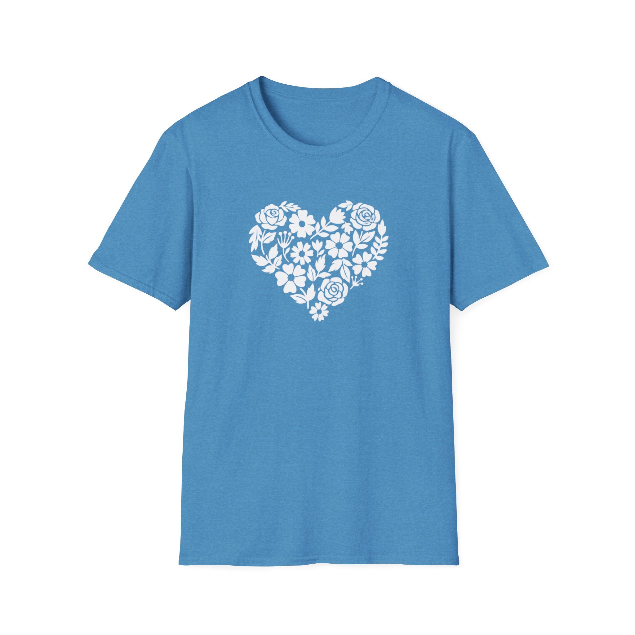 Flower Love and Compassion T-Shirt