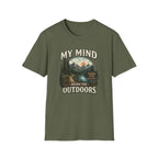 My Mind Needs the Outdoors T-Shirt
