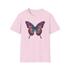 Butterfly Graphic T‑Shirt