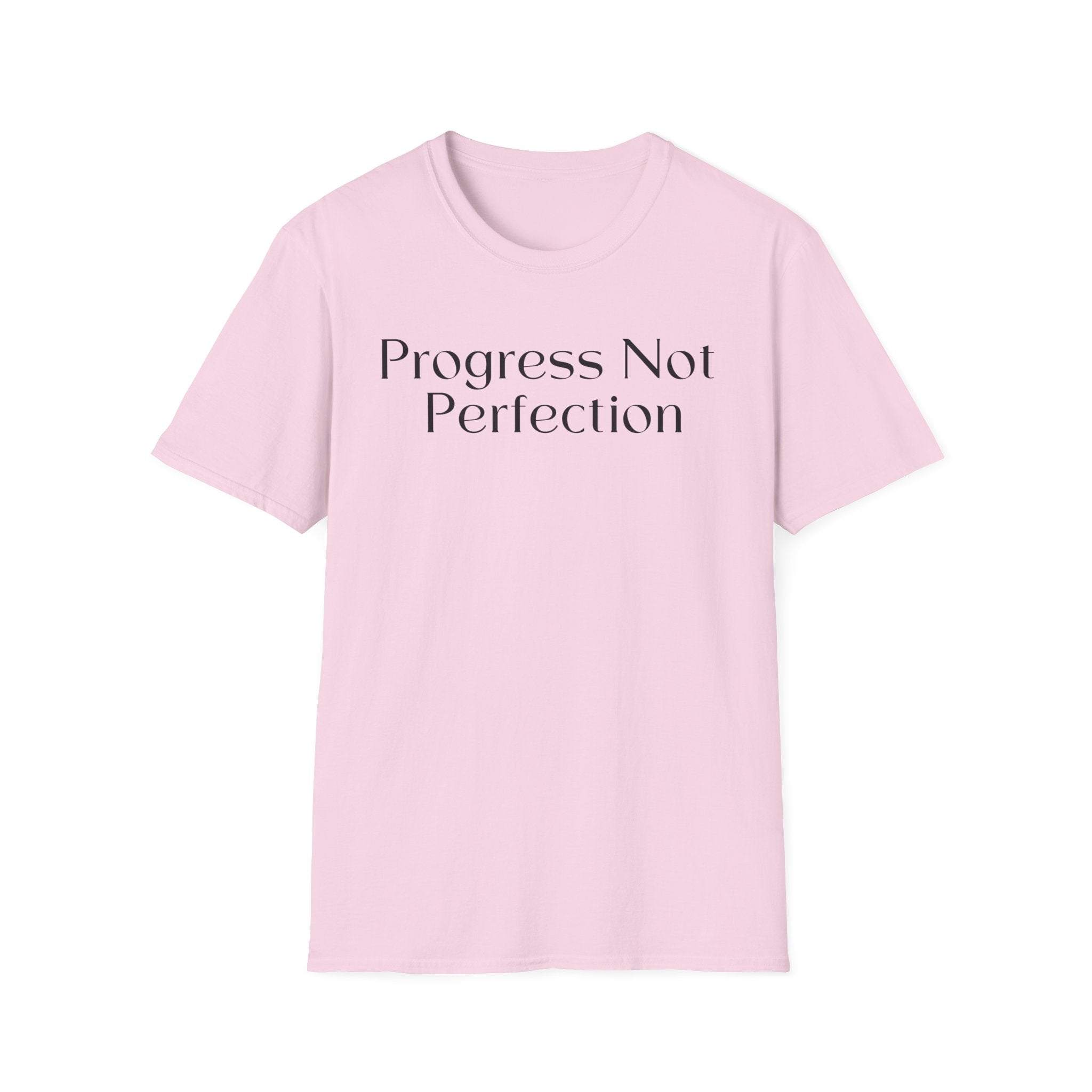 Progress Not Perfection T-Shirt