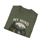 My Mind Needs the Outdoors T-Shirt
