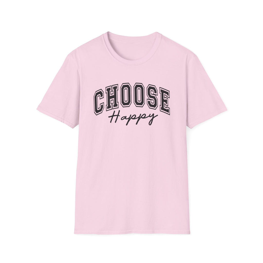 Choose Happy T-Shirt