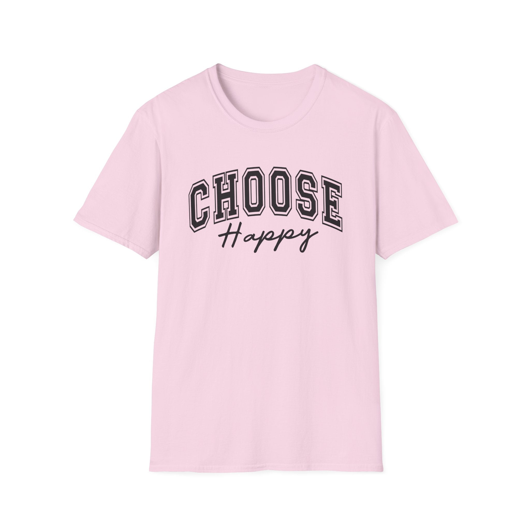 Choose Happy T-Shirt