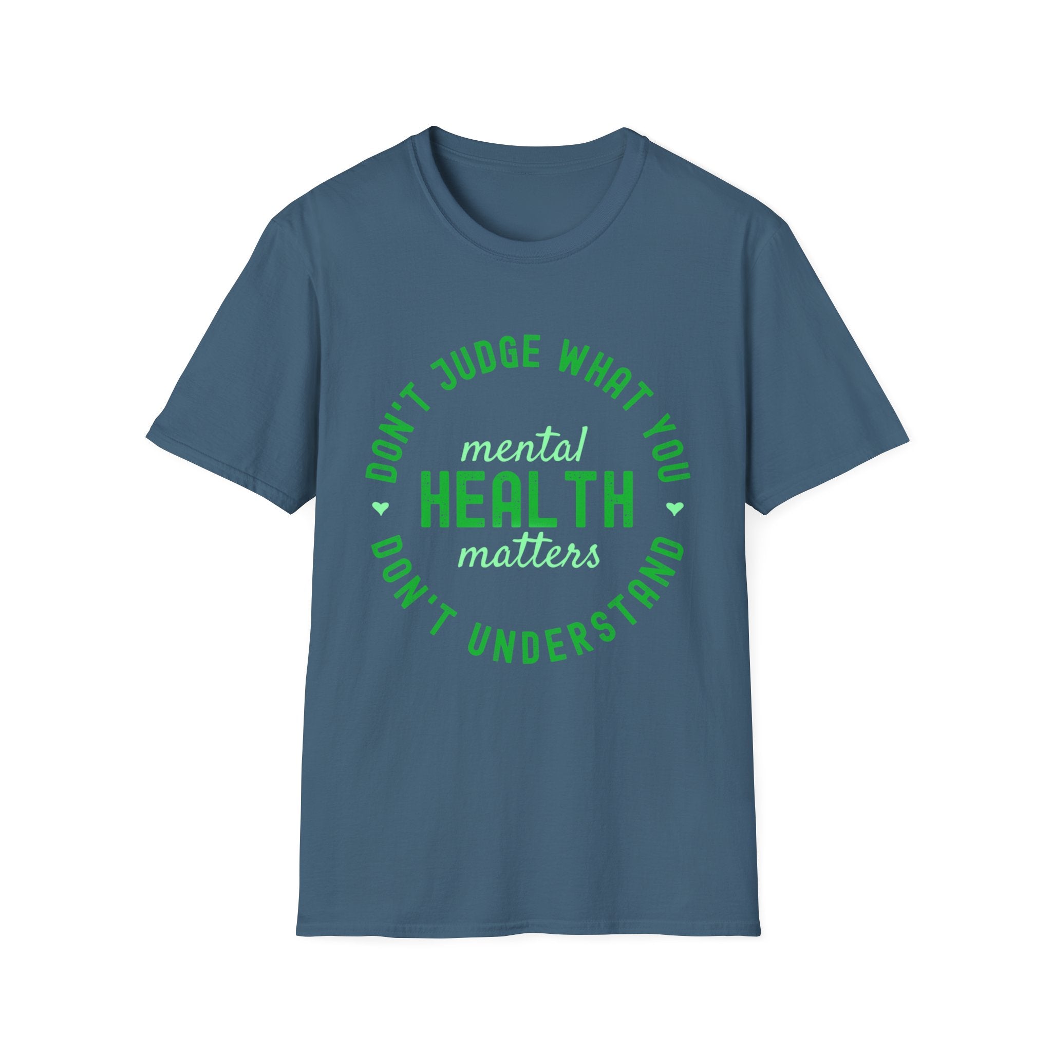 Don’t Judge What You Don’t Understand T-Shirt