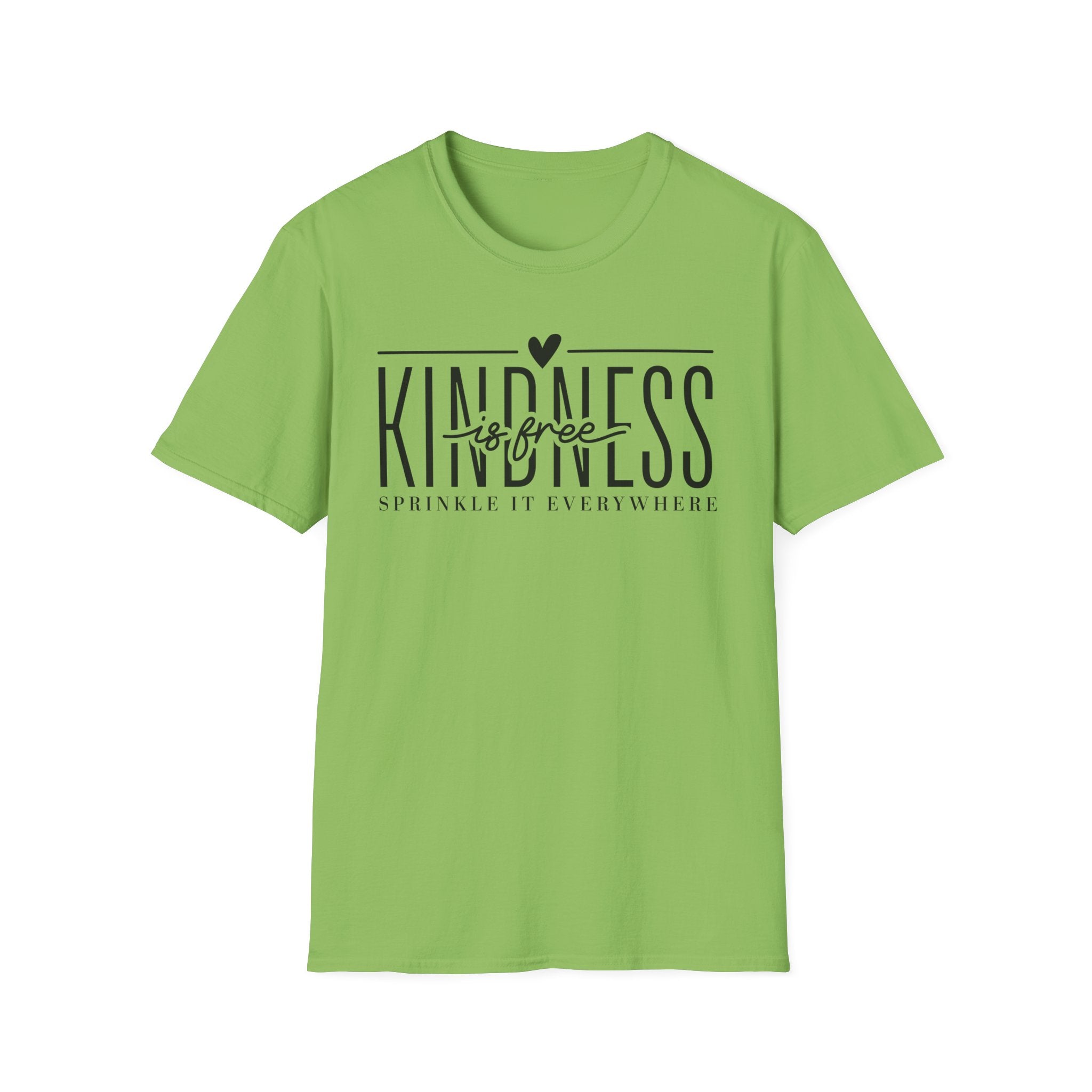 Kindness is Free T-Shirt
