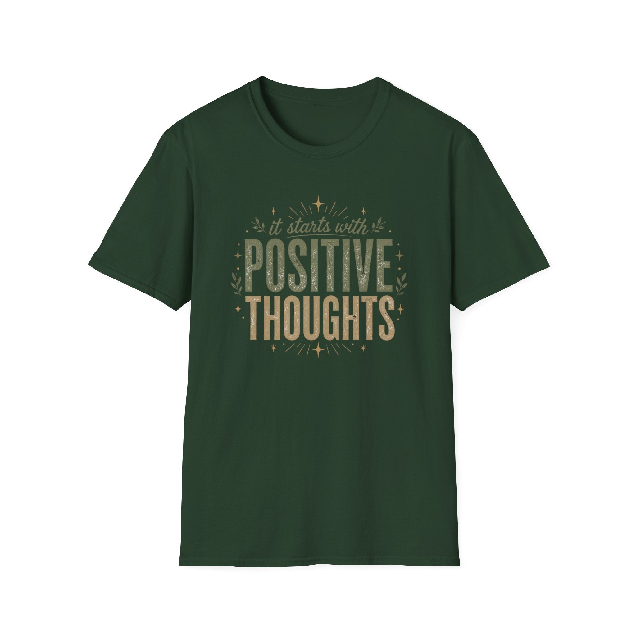 Positive Thoughts T-Shirt