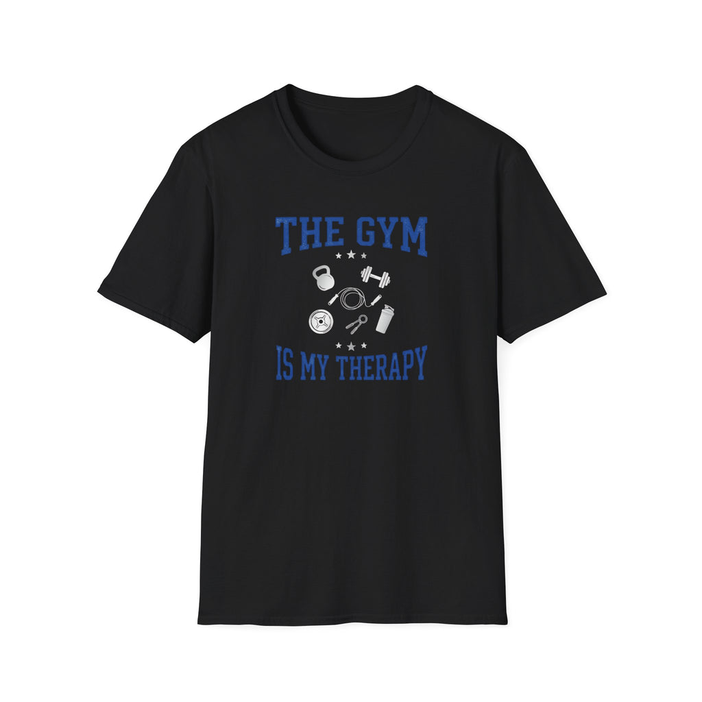 Gym Is My Therapy T-Shirt