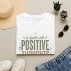 Positive Thoughts T-Shirt