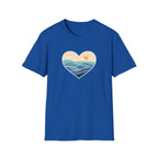 Heart Wave T‑Shirt