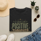 Positive Thoughts T-Shirt