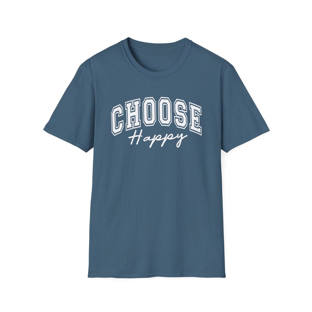 Choose Happy T-Shirt