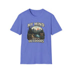My Mind Needs the Outdoors T-Shirt
