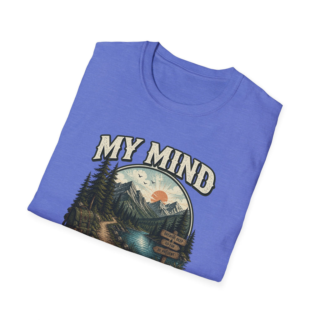 My Mind Needs the Outdoors T-Shirt