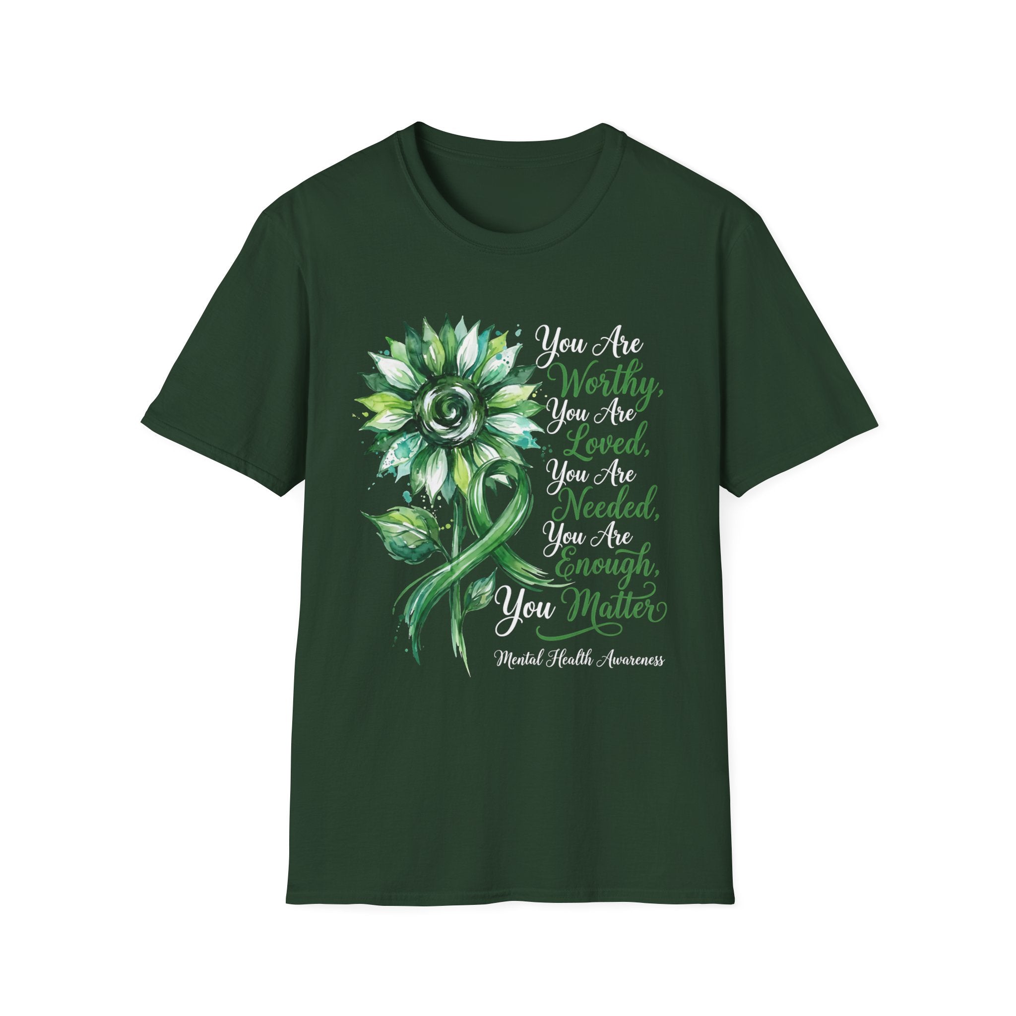 You Are Worthy, You Are Loved T-Shirt