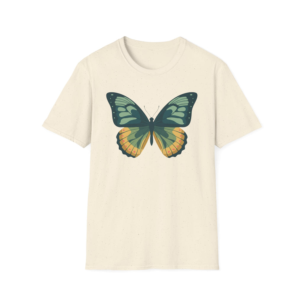 Butterfly Graphic T-Shirt
