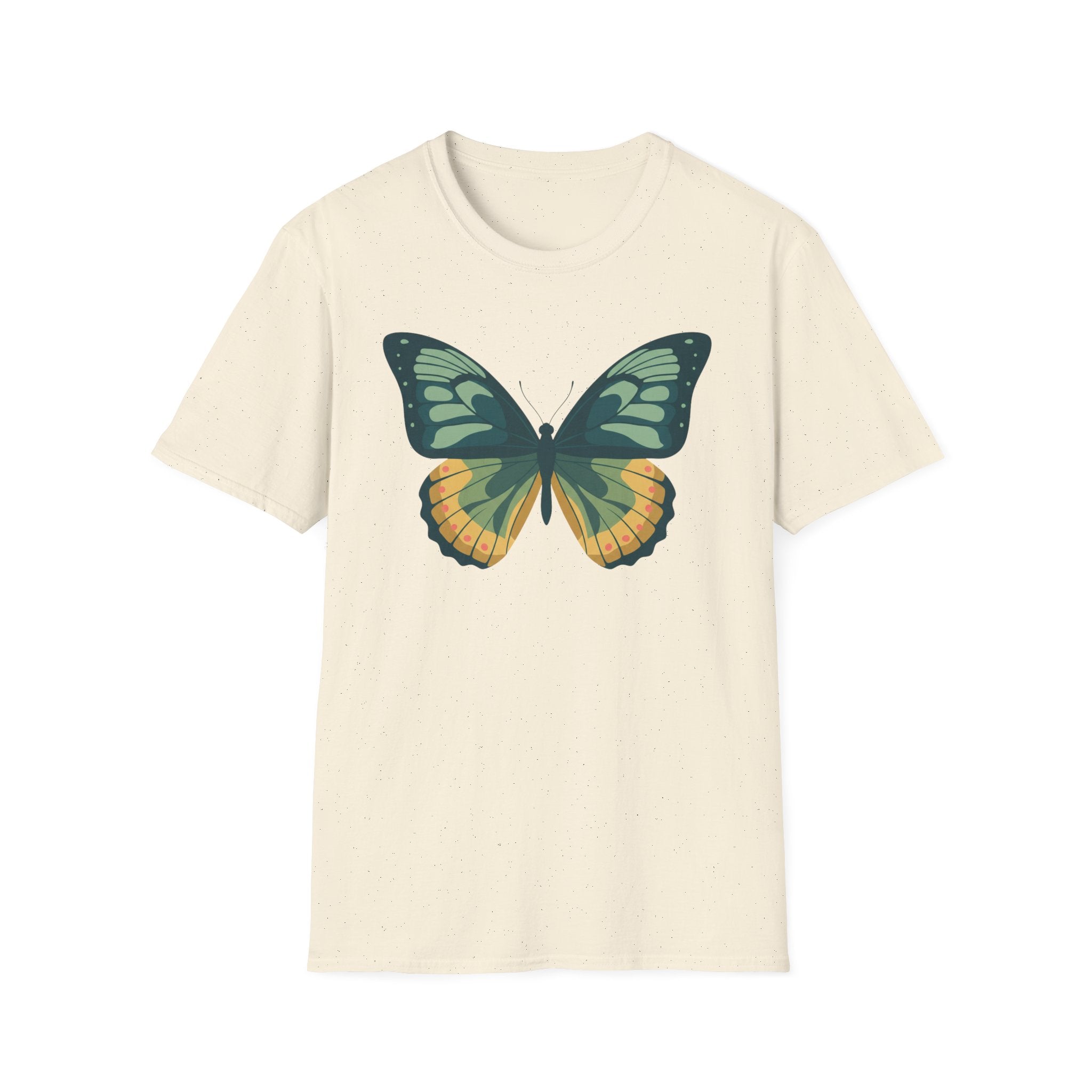 Butterfly Graphic T-Shirt
