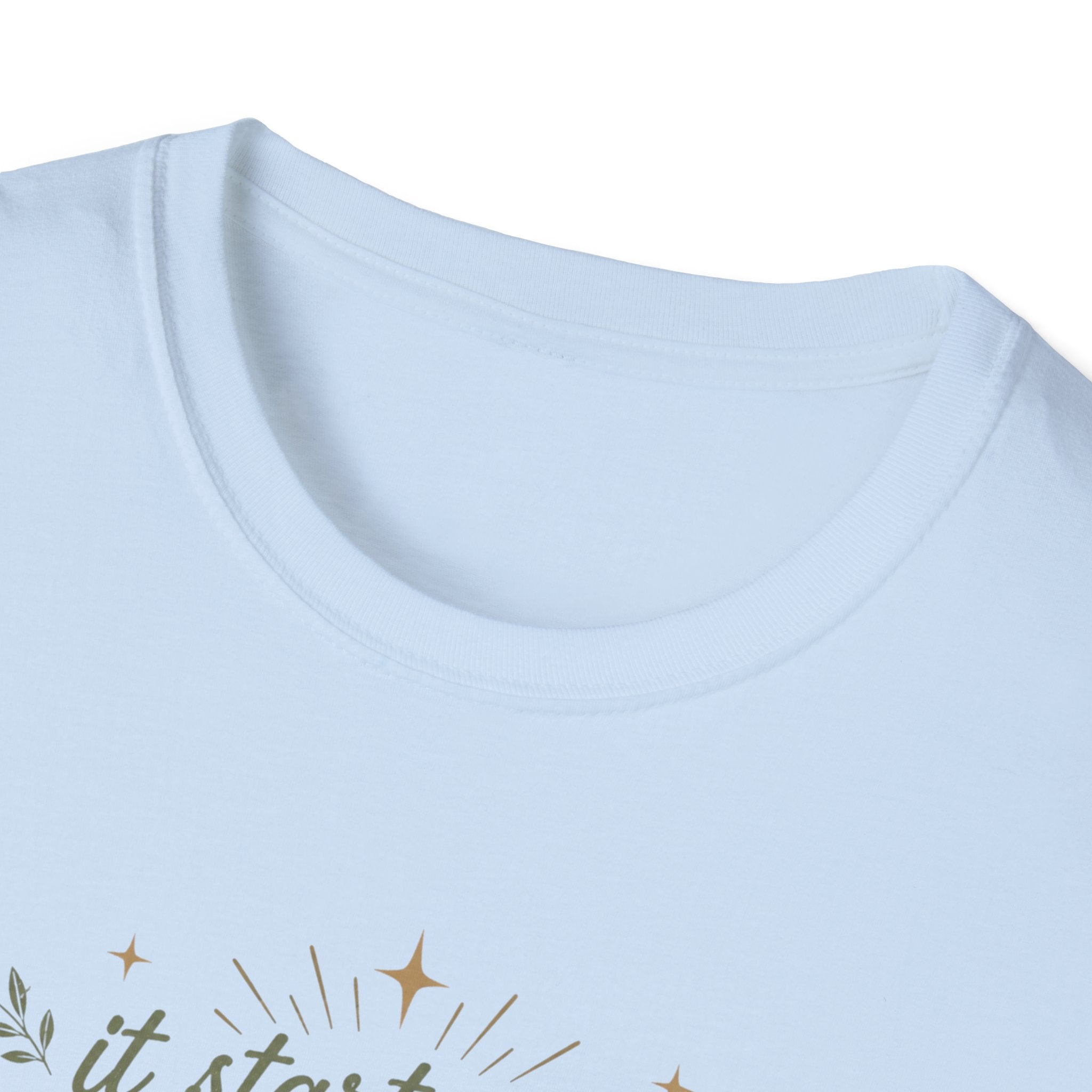 Positive Thoughts T-Shirt