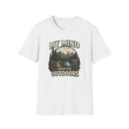 My Mind Needs the Outdoors T-Shirt