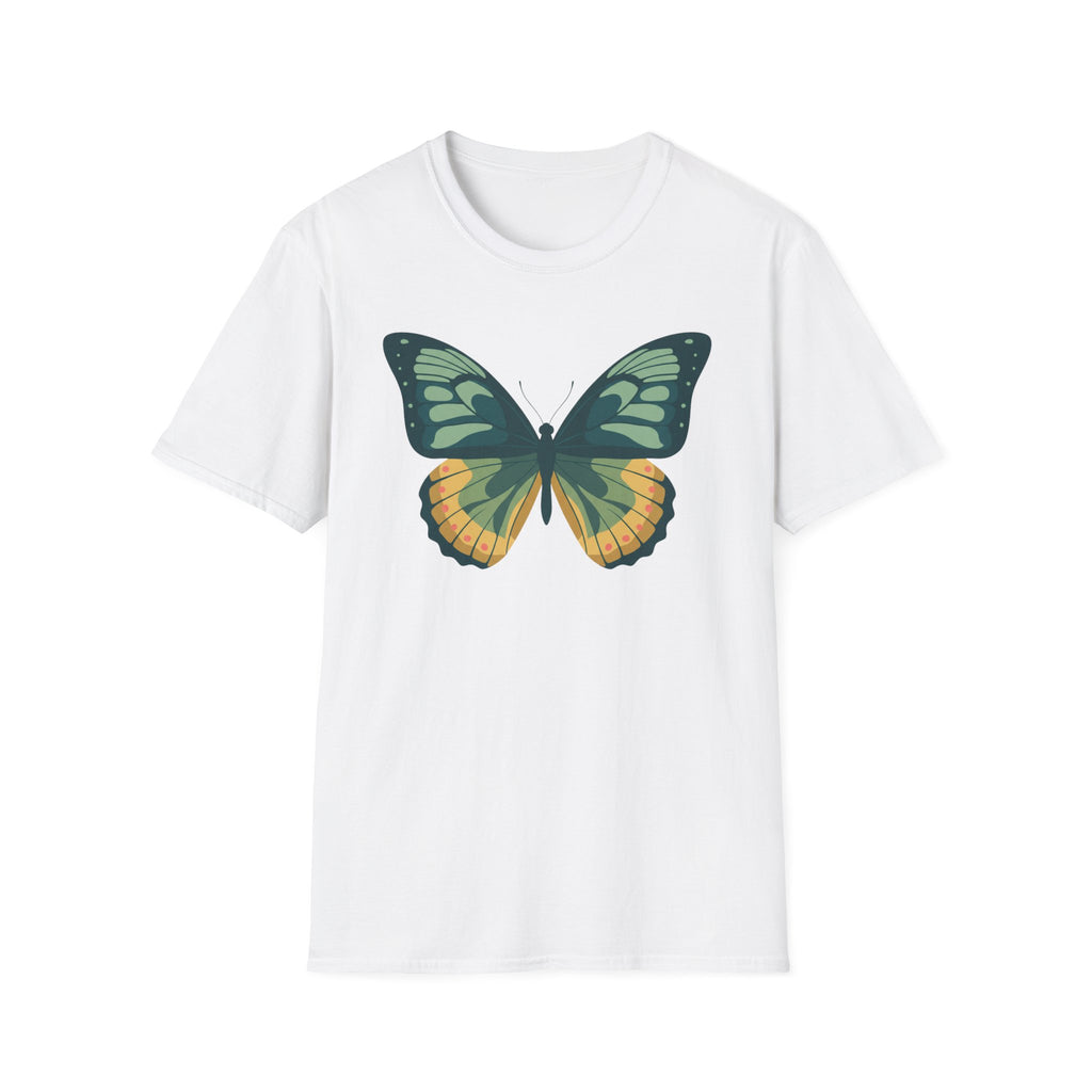 Butterfly Graphic T-Shirt