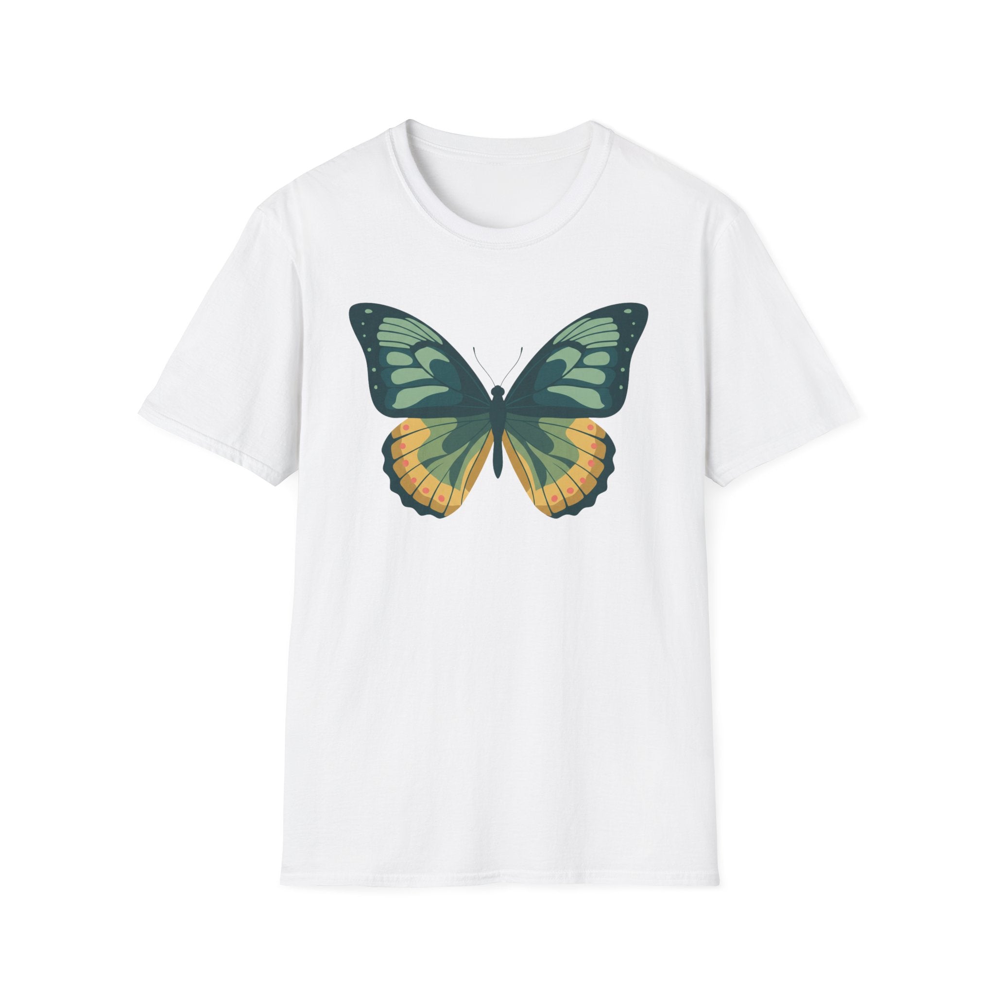 Butterfly Graphic T-Shirt