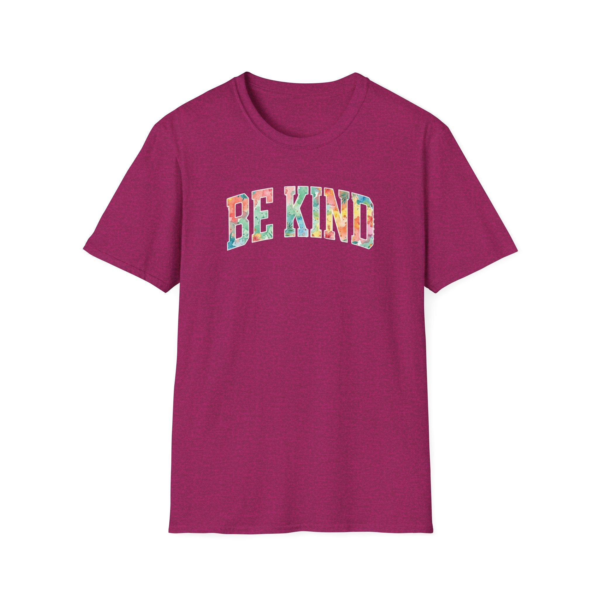 Be Kind Tropical T-Shirt