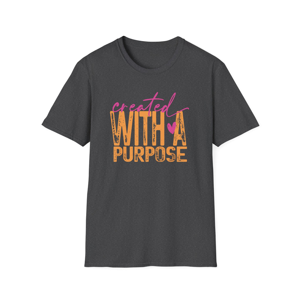 Created With a Purpose T-Shirt