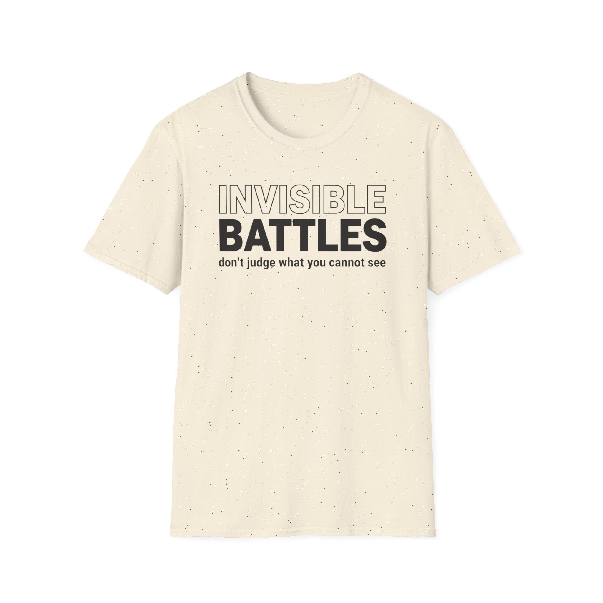 Invisible Battles T-Shirt