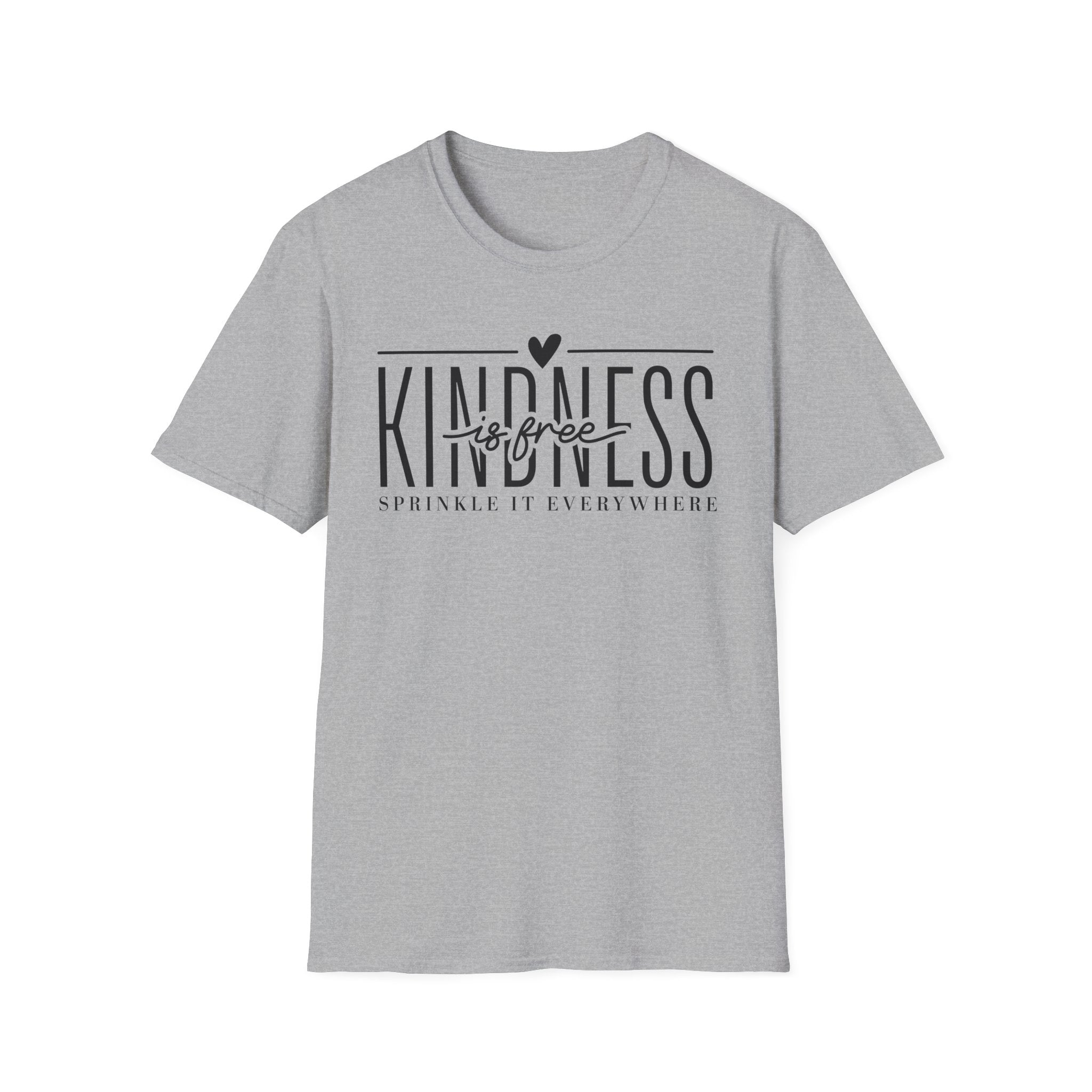 Kindness is Free T-Shirt