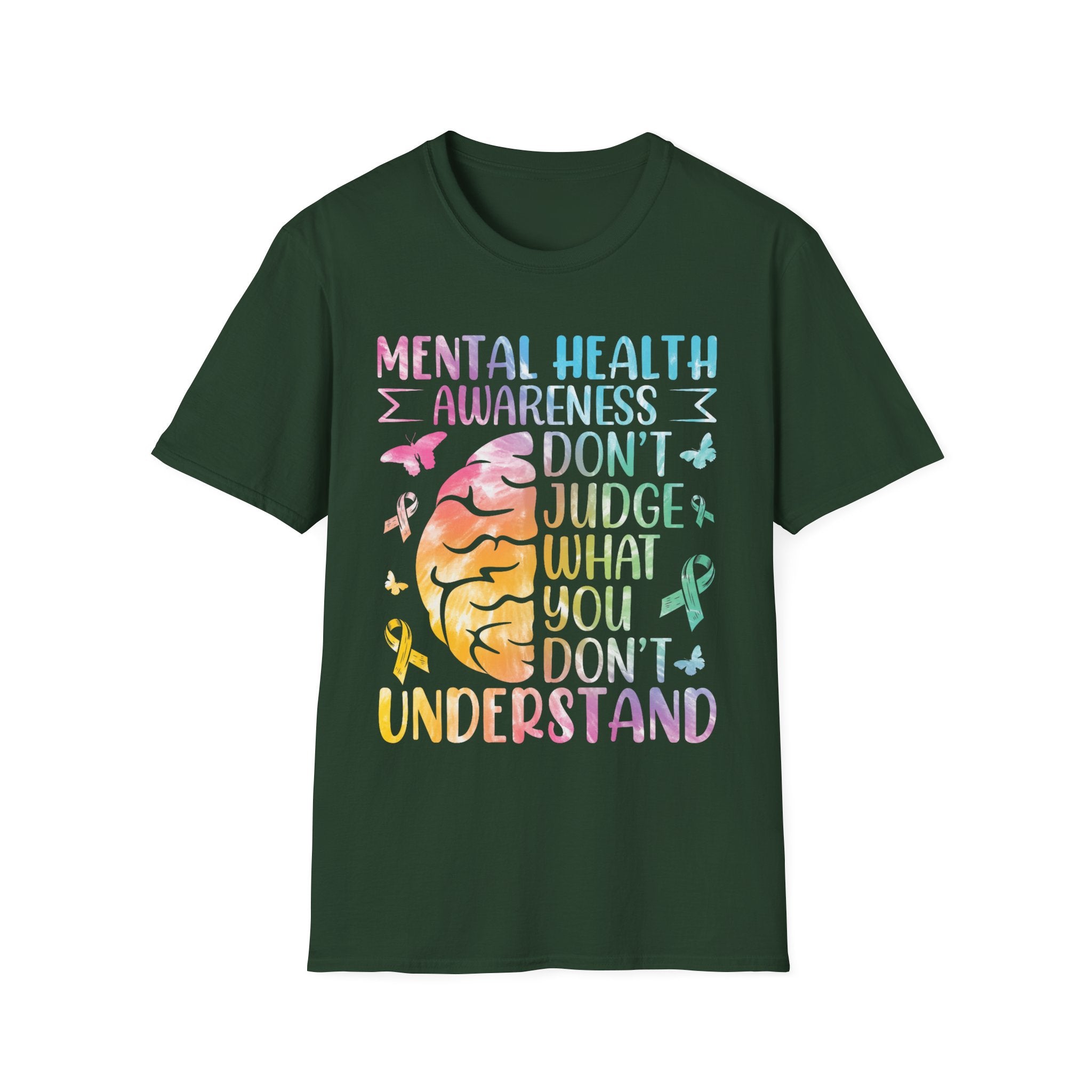 Mental Health Awareness T-Shirt