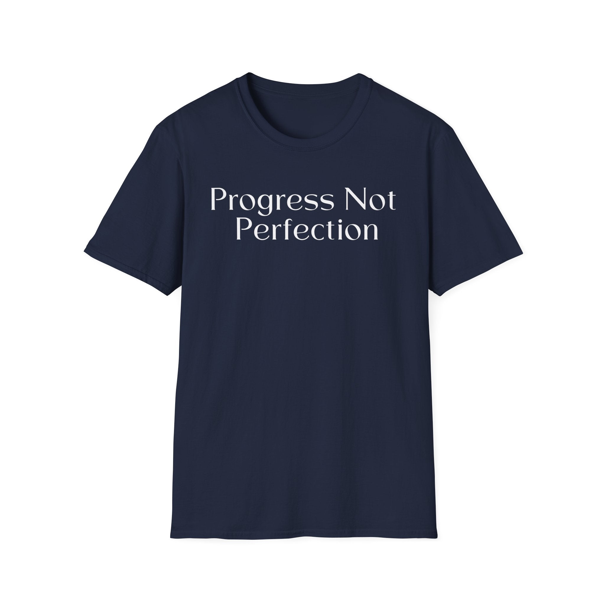 Progress Not Perfection T-Shirt