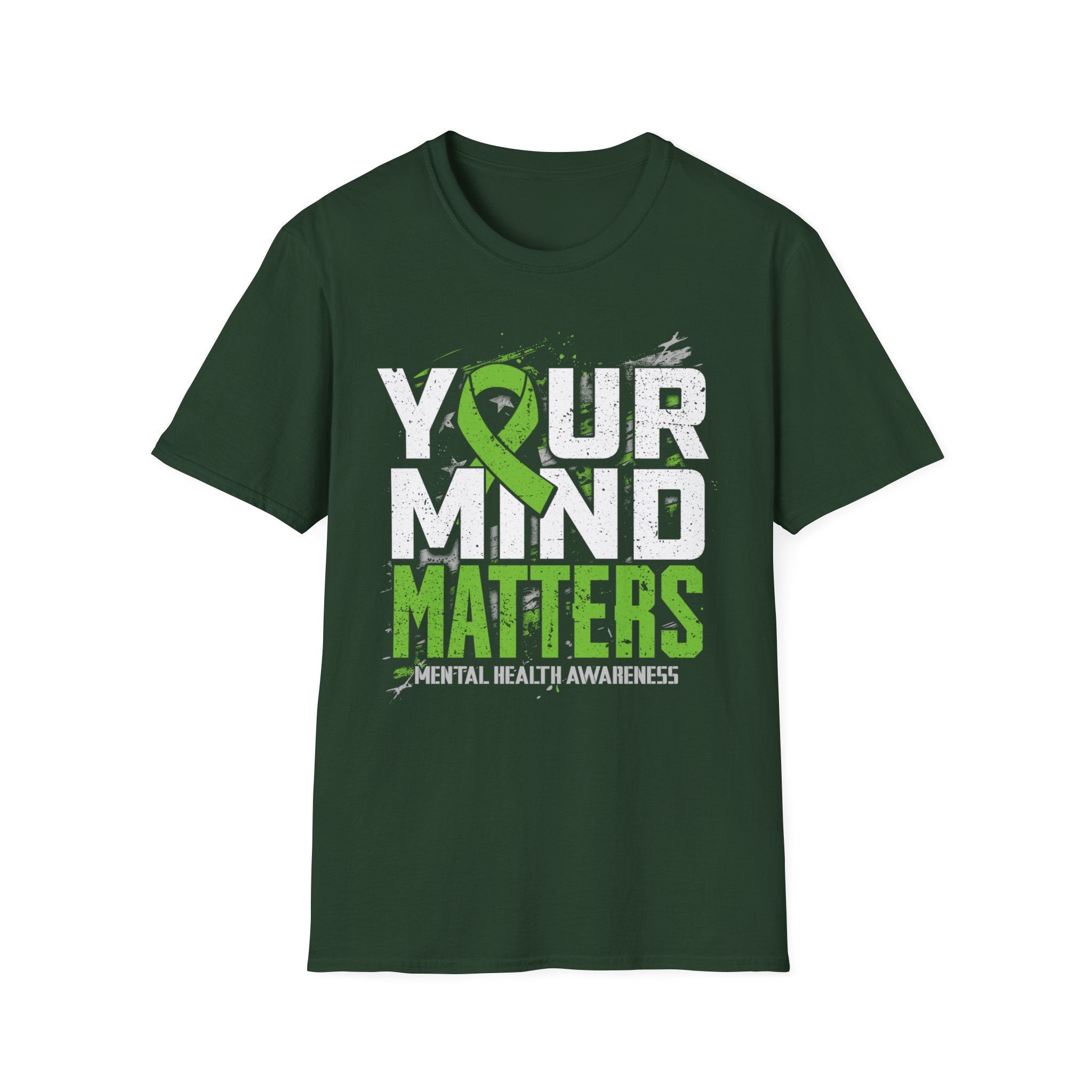 Your Mind Matters T-Shirt