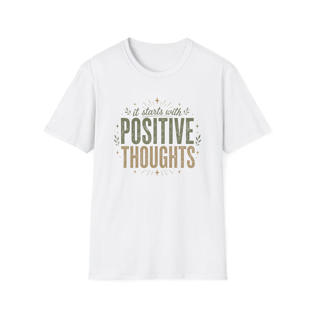 Positive Thoughts T-Shirt