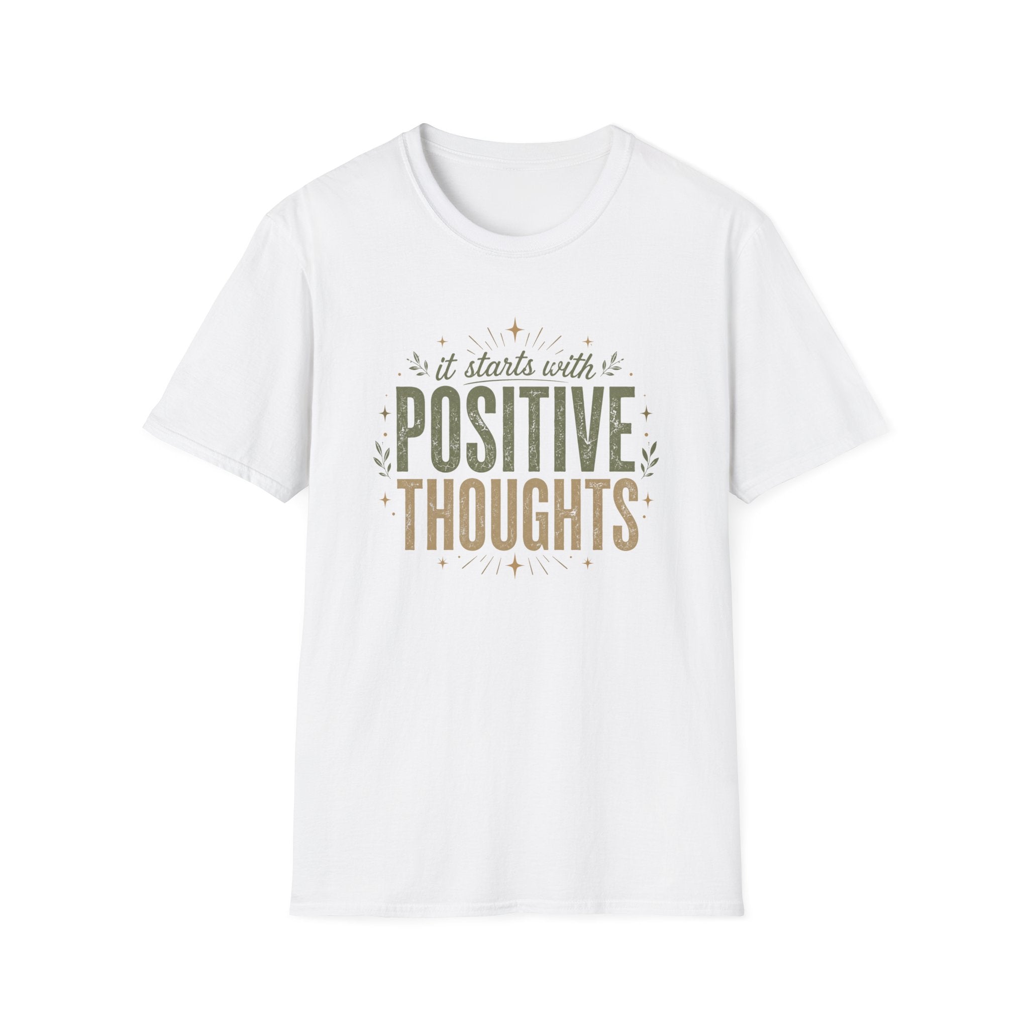 Positive Thoughts T-Shirt