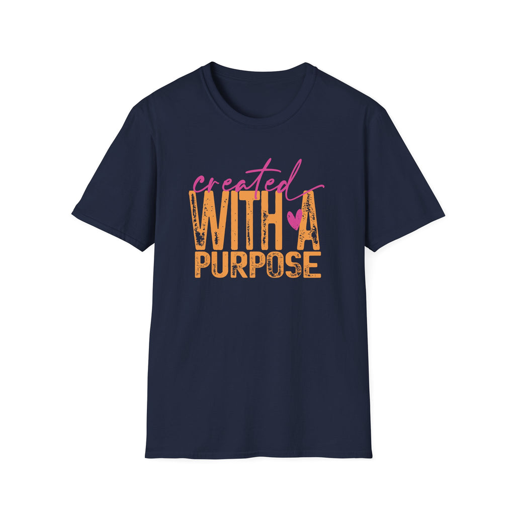 Created With a Purpose T-Shirt