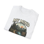 My Mind Needs the Outdoors T-Shirt