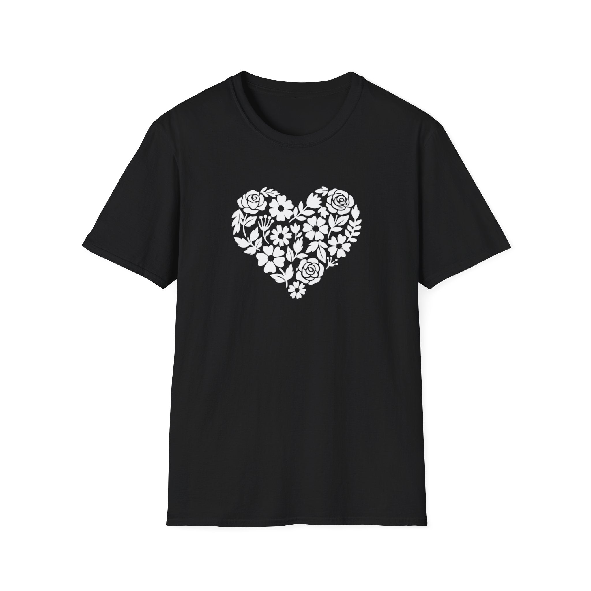 Flower Love and Compassion T-Shirt