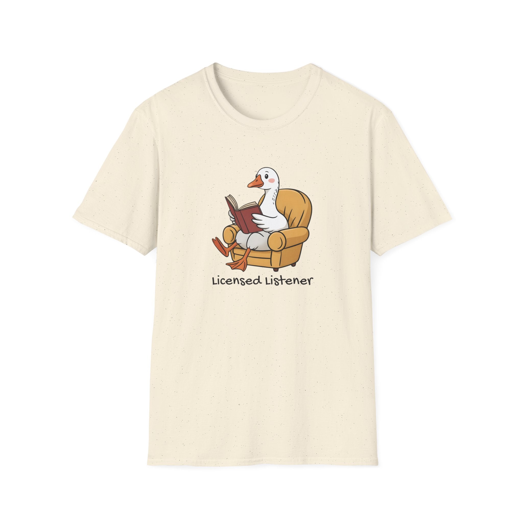 Licensed Listener T-Shirt