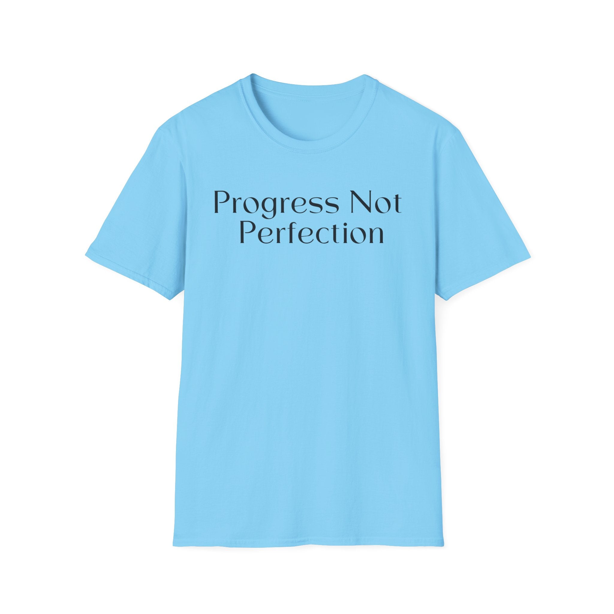 Progress Not Perfection T-Shirt