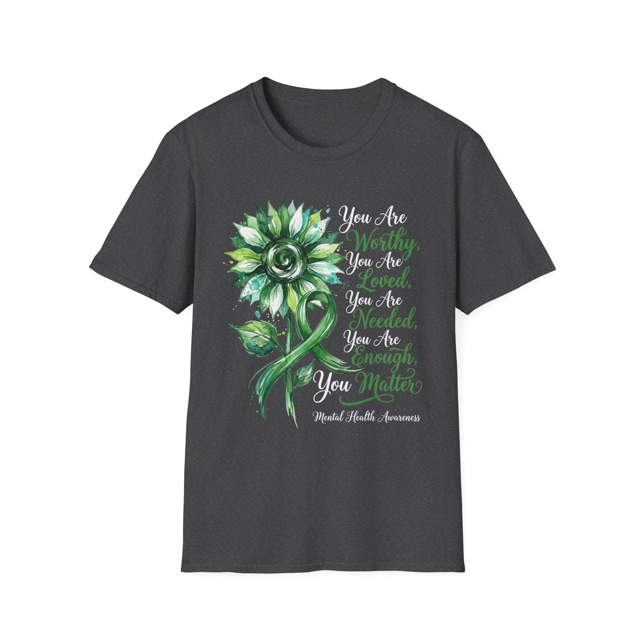 You Are Worthy, You Are Loved T-Shirt