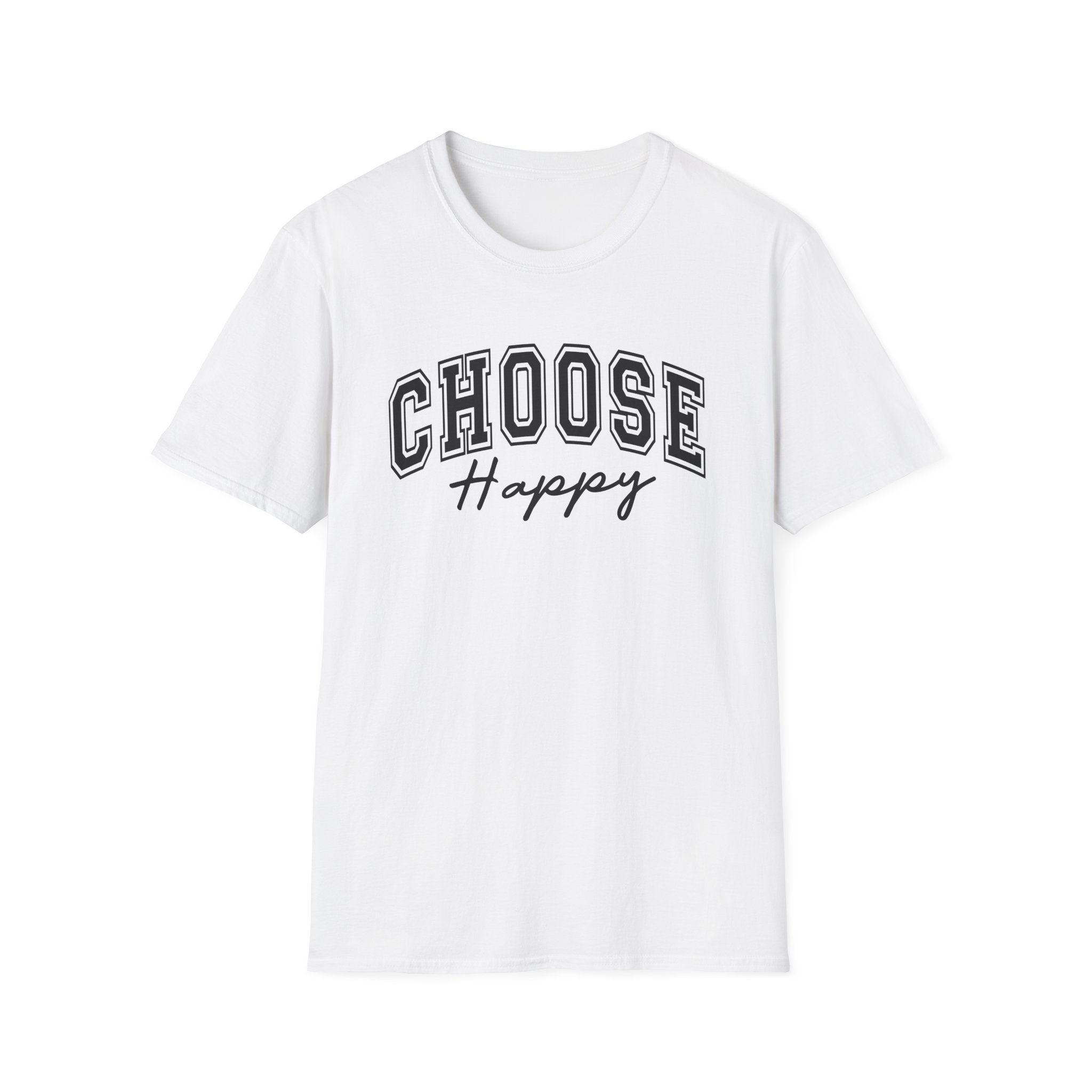 Choose Happy T-Shirt