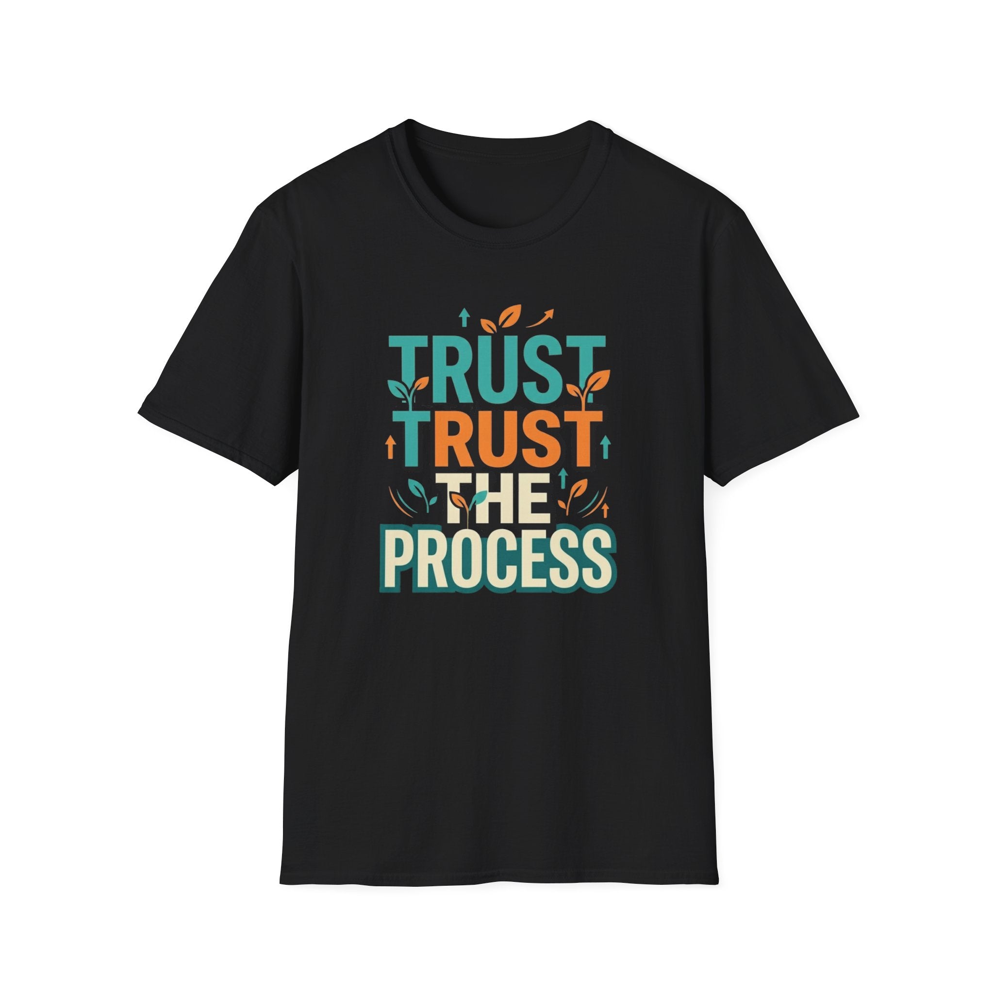 Trust The Process T-Shirt