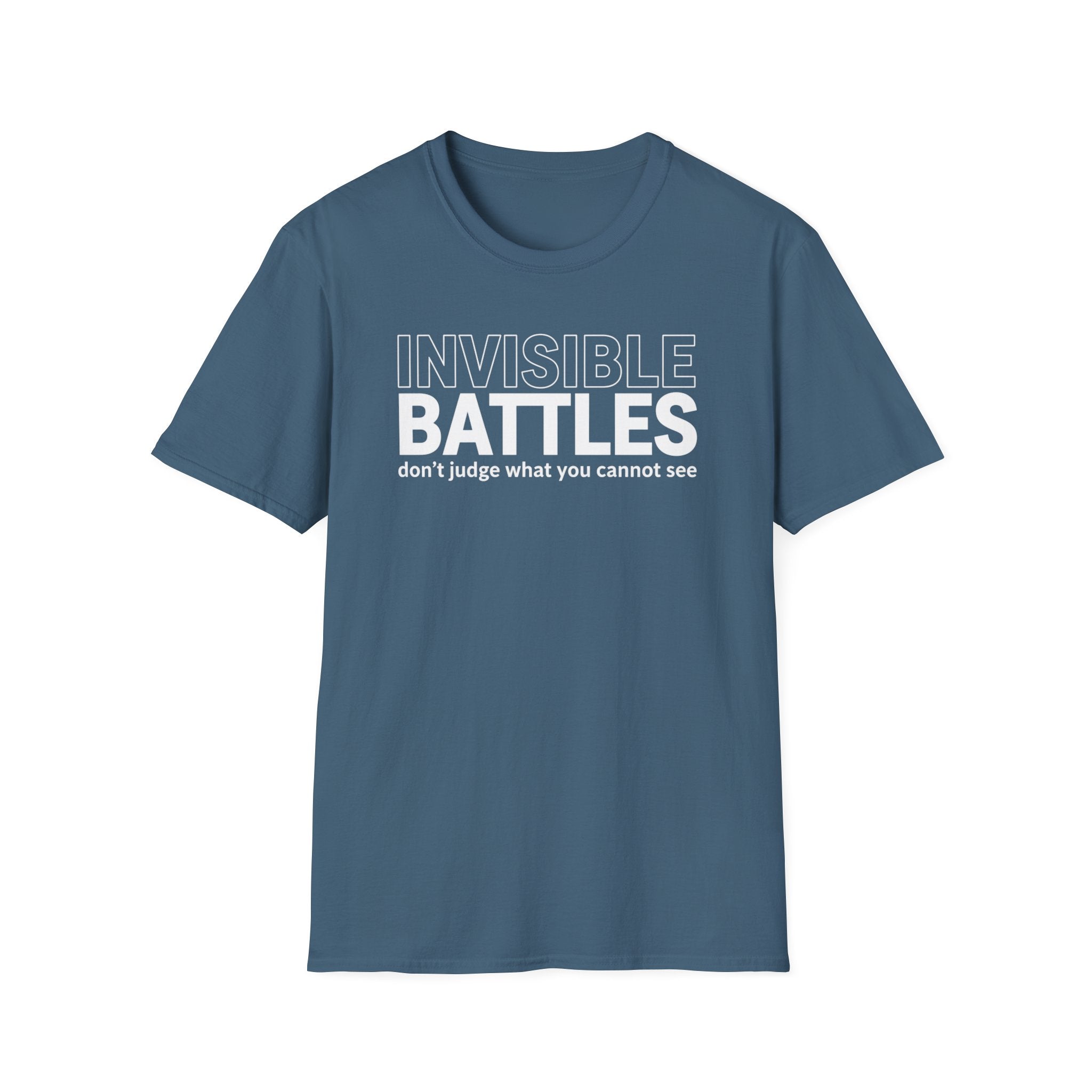 Invisible Battles T-Shirt