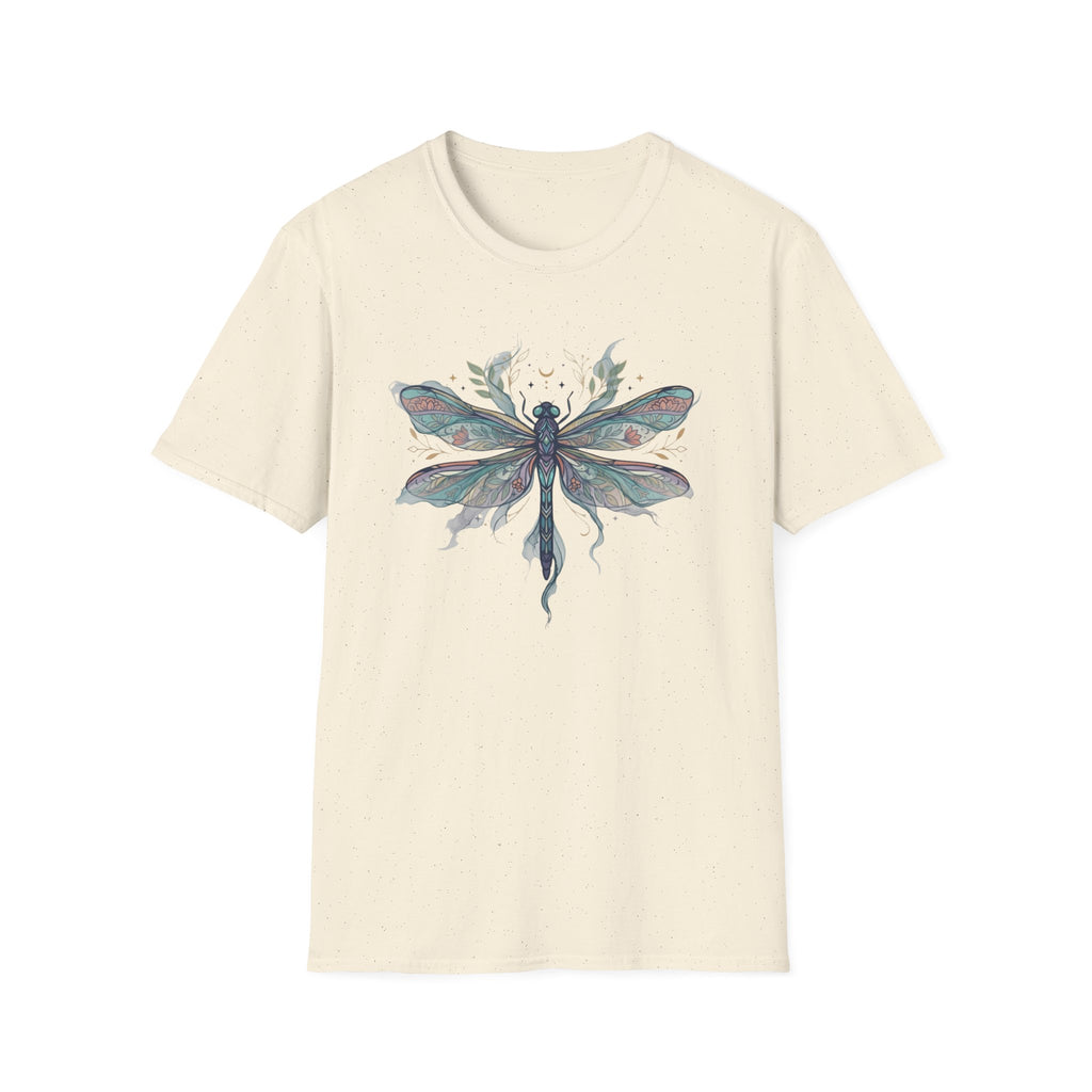 Dragonfly Art T-Shirt