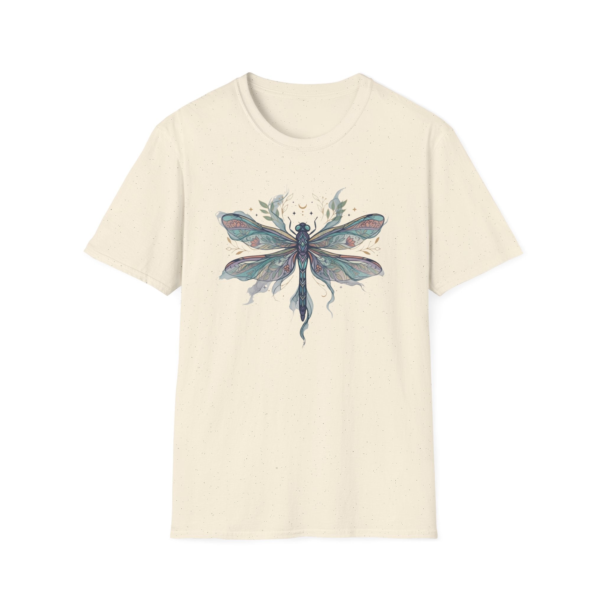 Dragonfly Art T-Shirt