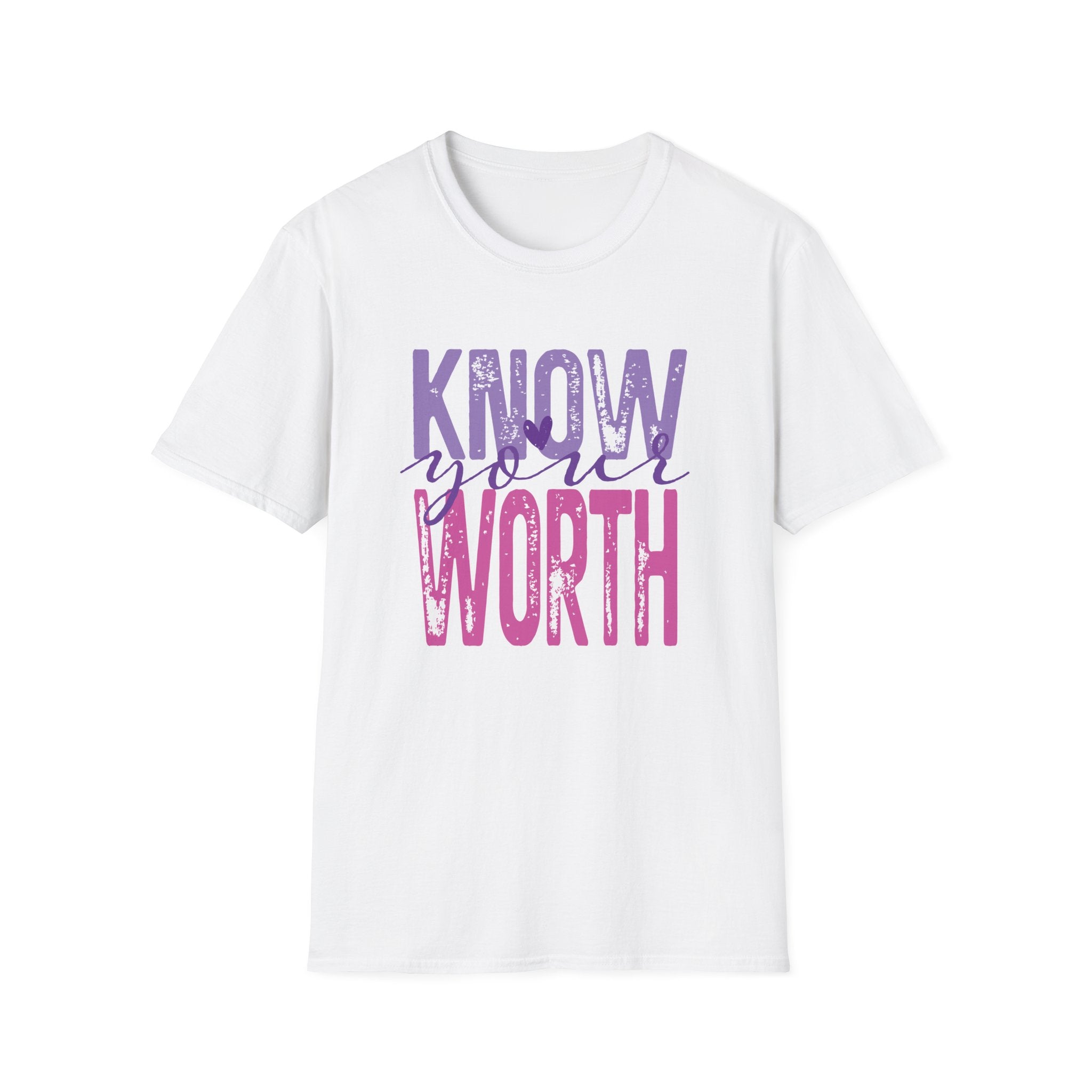 Know Your Worth T-Shirt