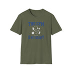 Gym Is My Therapy T-Shirt