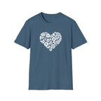 Flower Love and Compassion T-Shirt