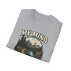 My Mind Needs the Outdoors T-Shirt